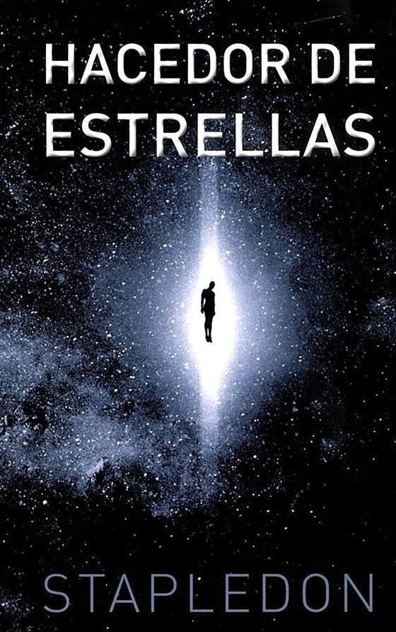 HACEDOR DE ESTRELLAS, EL | OLAF STAPLEDON