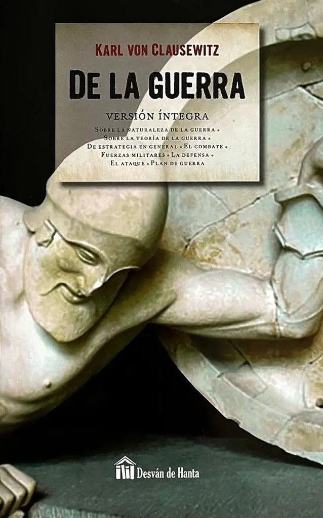 DE LA GUERRA | VON CLAUSEWITZ