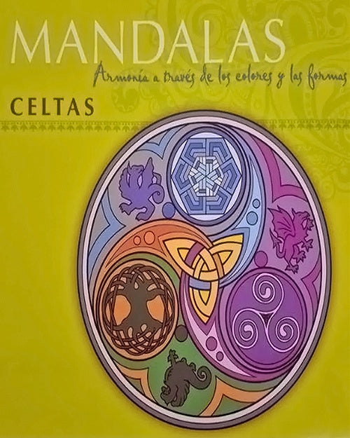 MANDALAS CELTAS | ANSELMO G. DELAWARE