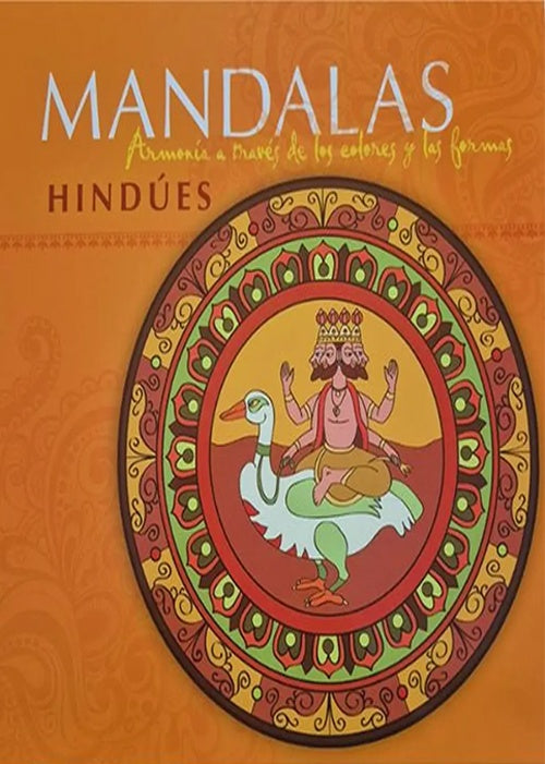 MANDALAS HINDUES | ANSELMO G. DELAWARE