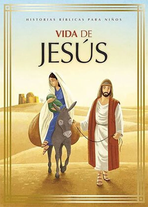 VIDA DE JESUS | PEDRO GOMEZ-CARRIZO