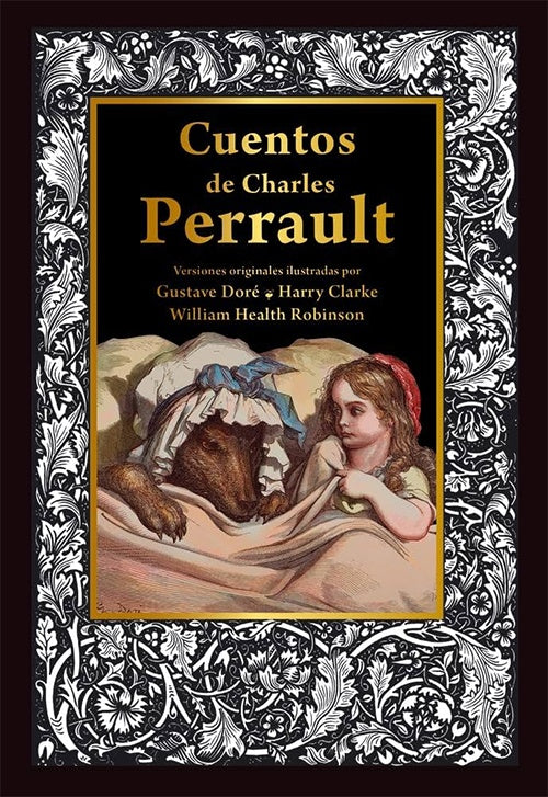 CUENTOS DE PERRAULT | PERRAULT
