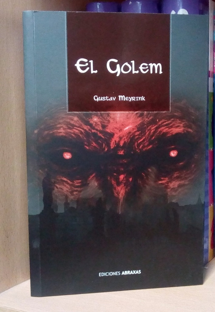 GOLEM, EL | GUSTAV MEYRINK