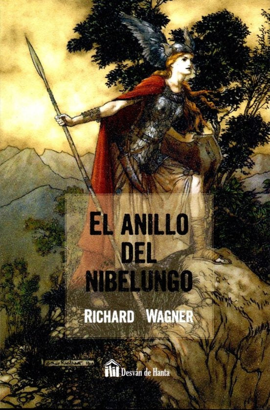 ANILLO DEL NIBELUNGO, EL | RICHARD WAGNER