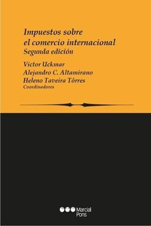 IMPUESTOS SOBRE EL COMERCIO INTERNACIONAL. OFERTA 239 Bs. | VICTOR UCKMAR