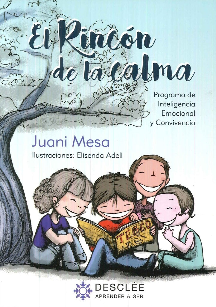 RINCON DE LA CALMA. PROGRAMA PARA LA, EL | JUANI MESA