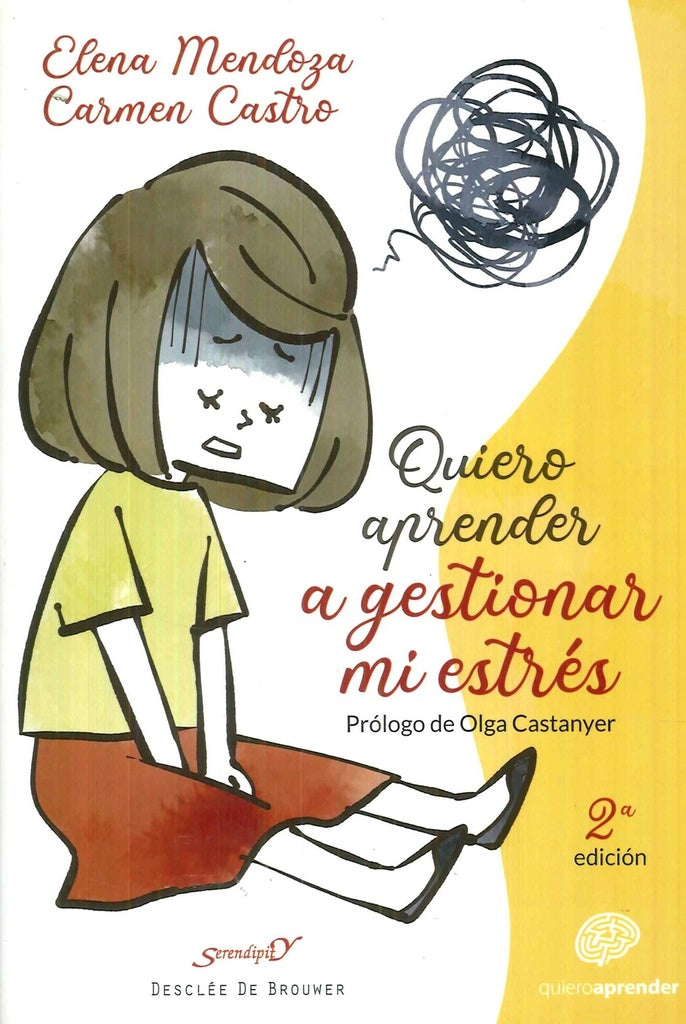 QUIERO APRENDER A GESTIONAR MI ESTRES | ELENA MENDOZA DE LA FUENTE