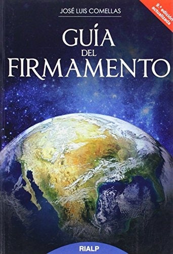 GUIA DEL FIRMAMENTO Rebaja 250 Bs | JOSE LUIS COMELLAS