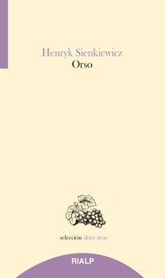 ORSO Rebaja 55 Bs | HENRYK SIENKIEWICZ