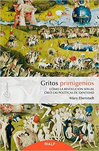 GRITOS PRIMIGENIOS Rebaja 100 Bs | MARY EBERSTADT