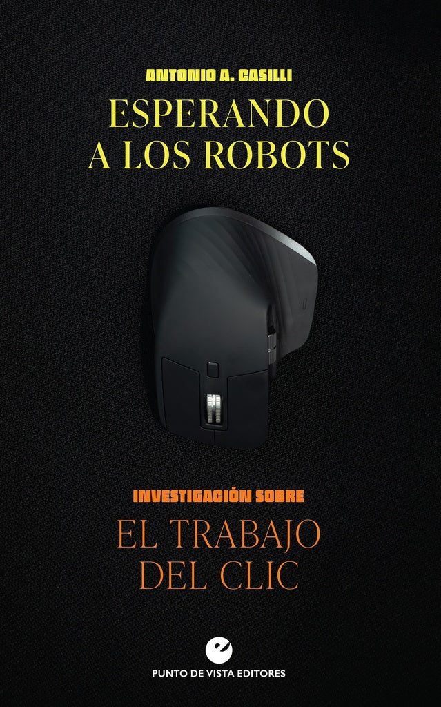 ESPERANDO A LOS ROBOTS. Rebaja 185 Bs | ANTONIO CASILLI