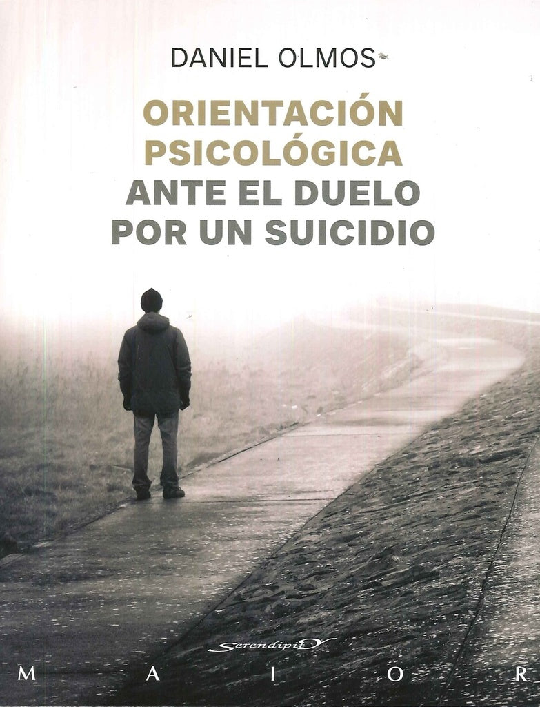 ORIENTACION PSICOLOGICA ANTE EL DUELO POR UN SUICIDIO | DANIEL ALBERTO PEÑA OLMOS