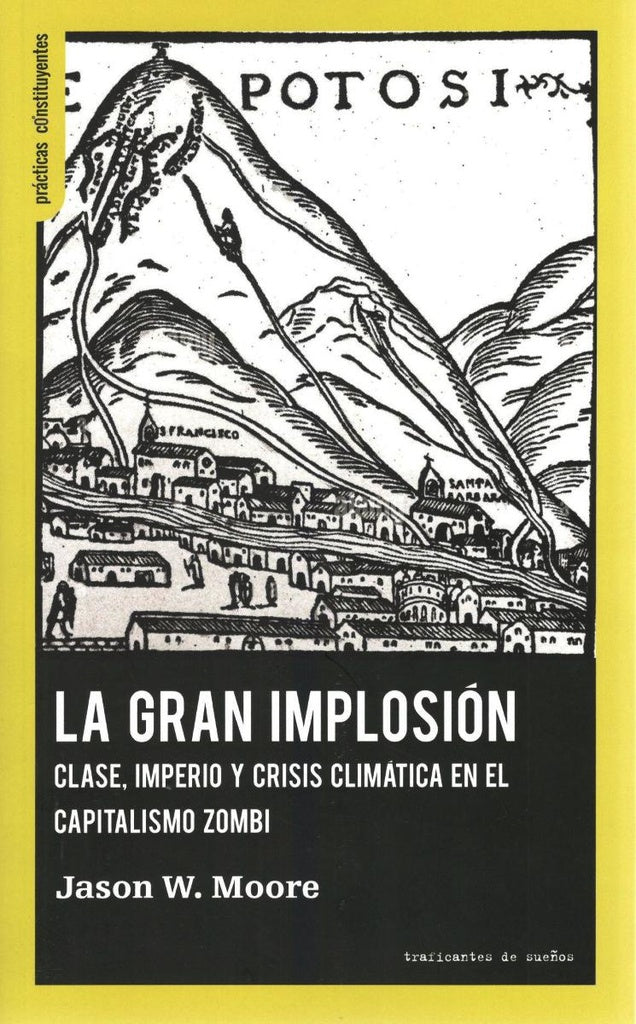GRAN IMPLOSION, LA | JASON MOORE