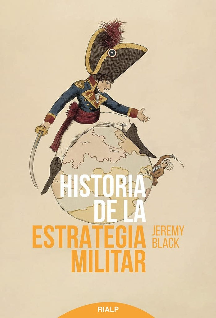 HISTORIA DE LA ESTRATEGIA MILITAR. | JEREMY BLACK