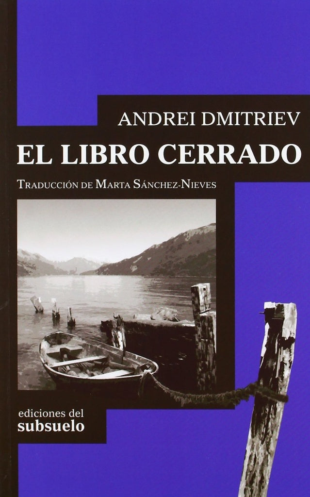 LIBRO CERRADO, EL Oferta 50 Bs | ANDREI DMITRIEV
