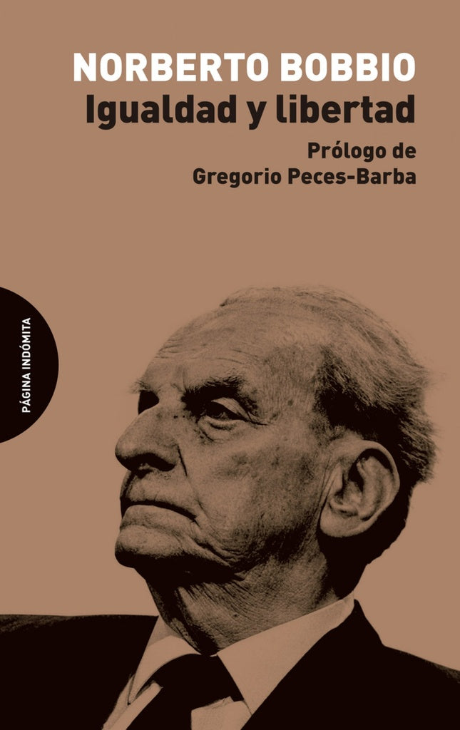 IGUALDAD Y LIBERTAD. | NORBERTO BOBBIO