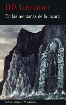 EN LAS MONTAÑAS DE LA LOCURA. TAPA BLANDA | HOWARD PHILLIPS LOVECRAFT
