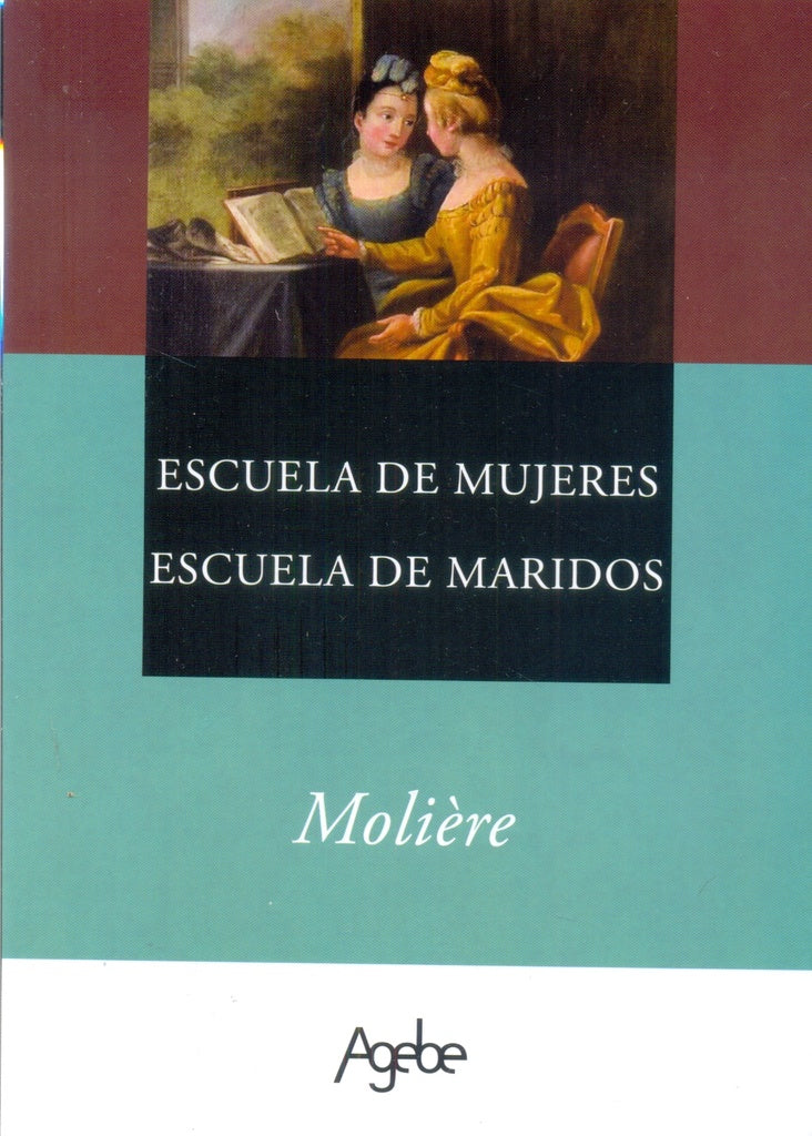 ESCUELA DE MUJERES. ESCUELA DE MARIDOS OFERTA 10 Bs. | MOLIERE