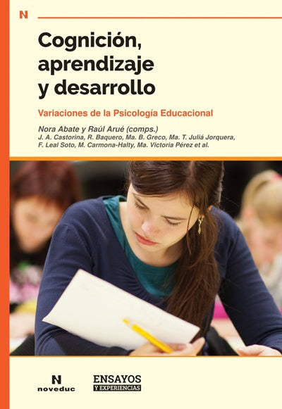 COGNICION, APRENDIZAJE Y DESARROLLO. OFERTA 30 Bs. | VARIOS