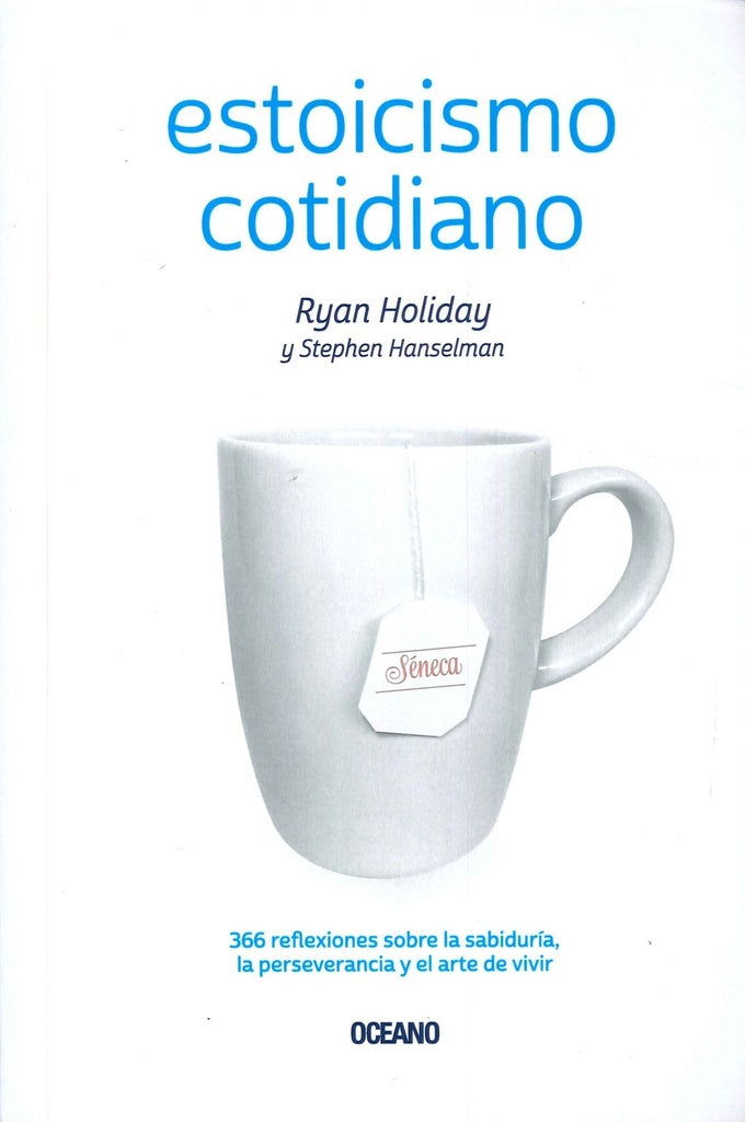 ESTOICISMO COTIDIANO | RYAN HOLIDAY