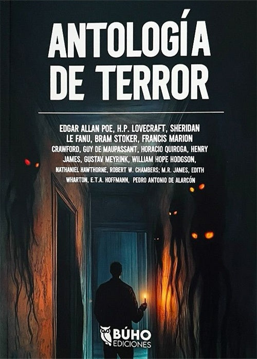 ANTOLOGIA DE TERROR | VARIOS