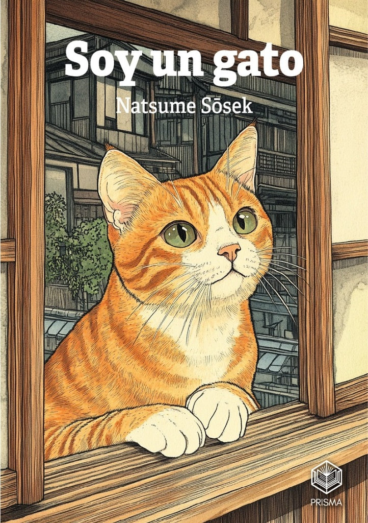 SOY UN GATO | NATSUME SOSEKI