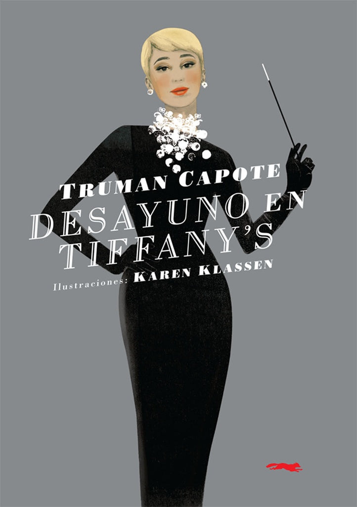 DESAYUNO EN TIFFANYS | TRUMAN CAPOTE