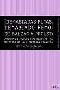DEMASIADAS PUTAS, DEMASIADO REMO! Rebaja 67 Bs. | D'ANGELO FILIPPO