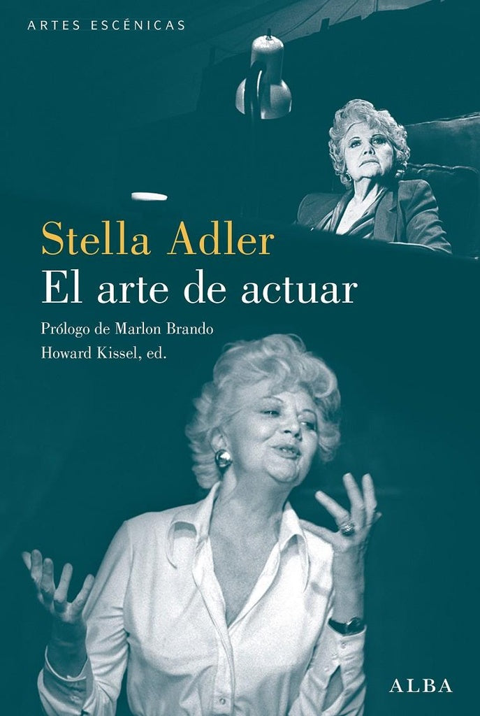 ARTE DE ACTUAR, EL Rebaja 170 Bs | STELLA ADLER