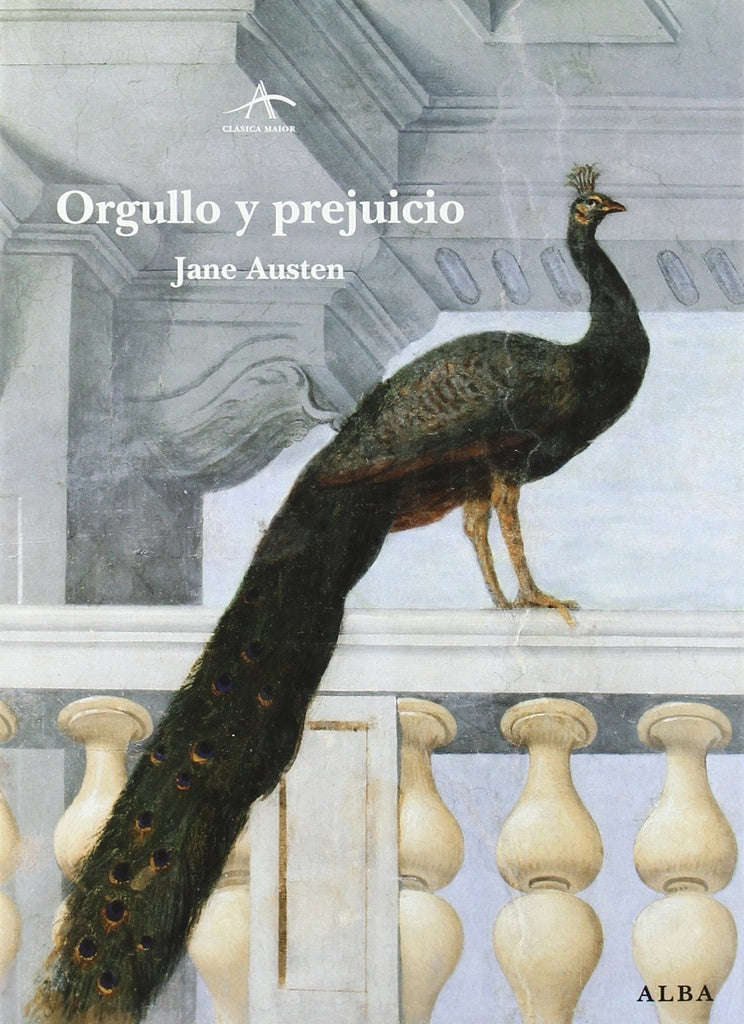ORGULLO Y PREJUICIO | JANE AUSTEN