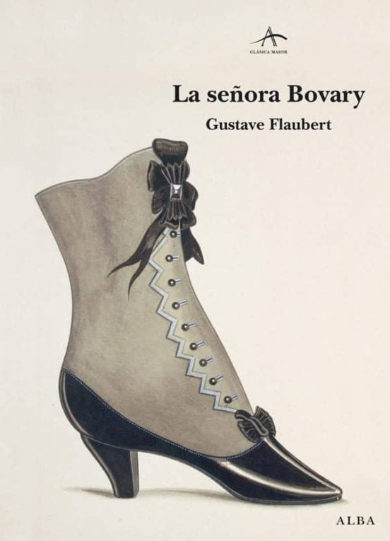 SEÑORA BOVARY. | GUSTAVE FLAUBERT