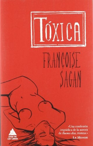 TOXICA Rebaja 130 Bs. | FRANCOISE SAGAN