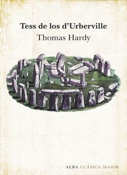 TESS DE LOS D´UBERVILLE | THOMAS HARDY