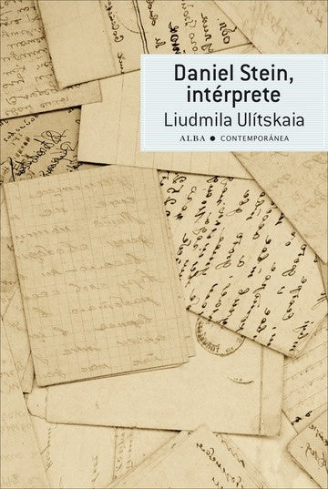 DANIEL STEIN, INTERPRETE | LIUDMILA ULITSKAIA