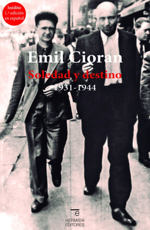 SOLEDAD Y DESTINO | EMIL CIORAN