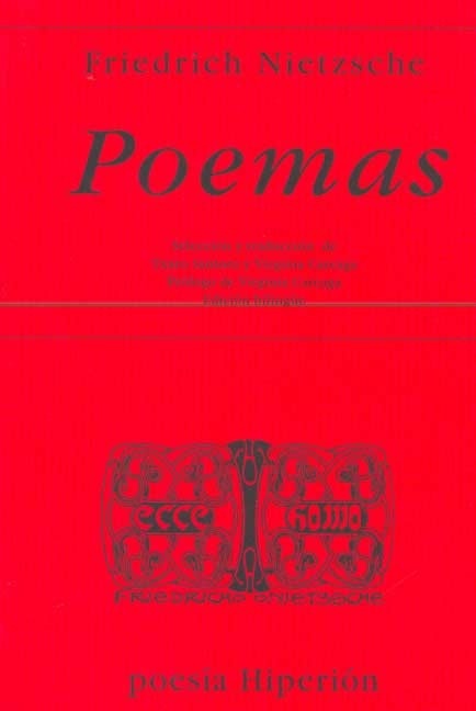 POEMAS DE NIETZSCHE | FRIEDRICH NIETZSCHE