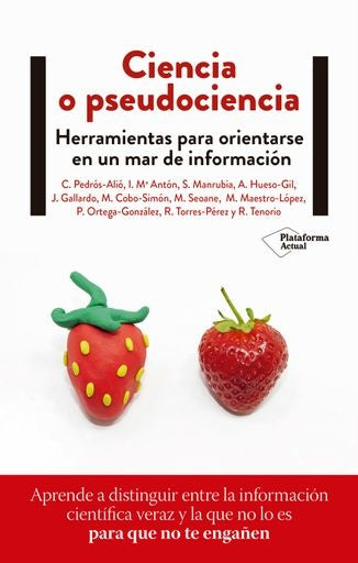 CIENCIA O PSEUDOCIENCIA | CARLOS PEDROS