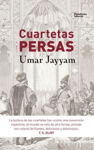 CUARTETAS PERSAS | UMMAR JAYYAM