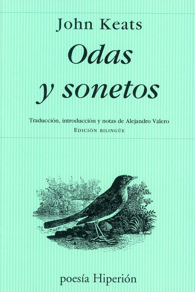 ODAS Y SONETOS | JOHN KEATS