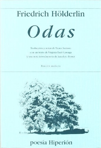 ODAS | FRIEDRICH HOLDERLIN