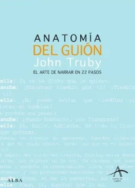ANATOMIA DEL GUION | JOHN TRUBY