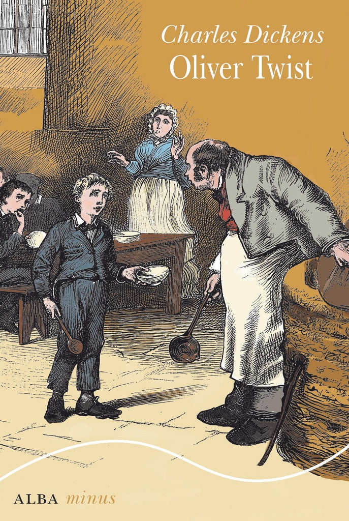 OLIVER TWIST | CHARLES DICKENS