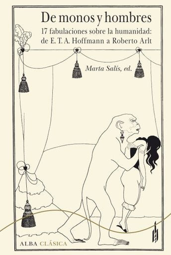 DE MONOS Y HOMBRES. ANTOLOGIA | VARIOS