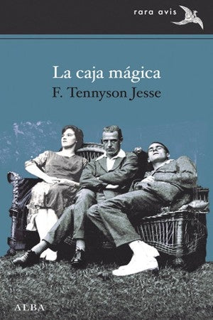 CAJA MAGICA, LA | JESSE F. TENNYSON