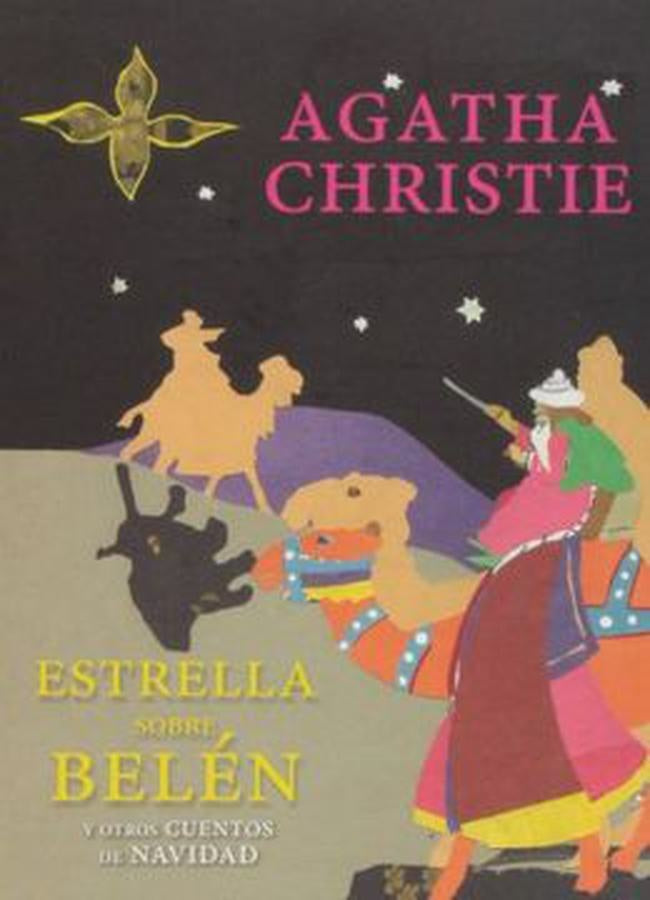 ESTRELLA SOBRE BELEN Y OTROS CUENTOS DE NAVIDAD . REBAJA Bs. 190 | CHRISTIE AGATHA