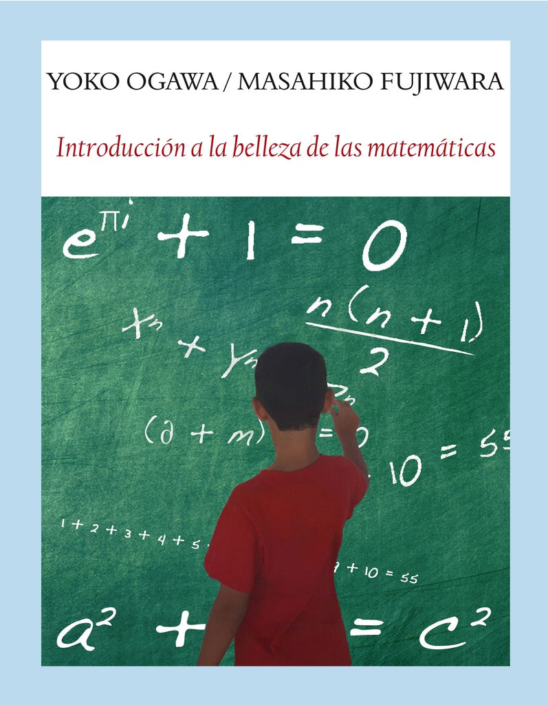 INTRODUCCION A LA BELLEZA DE LAS MATEMATICAS | YOKO OGAWA