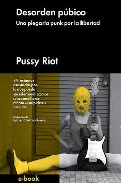 DESORDEN PUBICO . REBAJA Bs. 130 | PUSSY RIOT