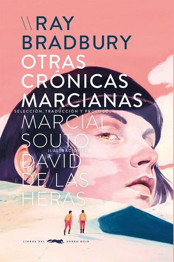 OTRAS CRONICAS MARCIANAS | DAVID DE LAS HERAS