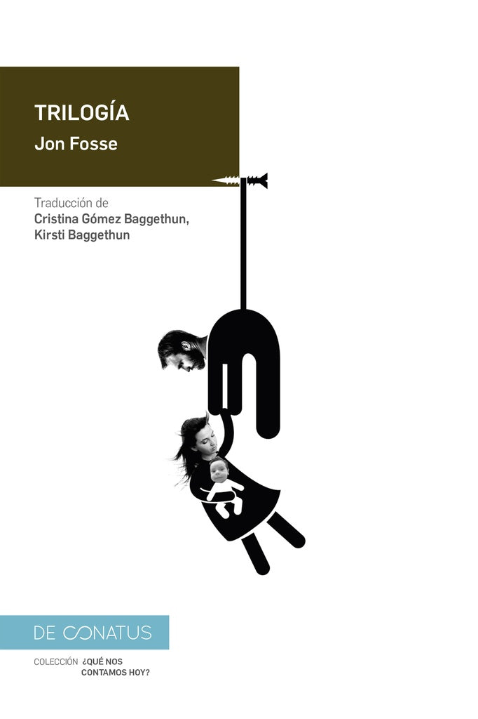 TRILOGIA | JON FOSSE