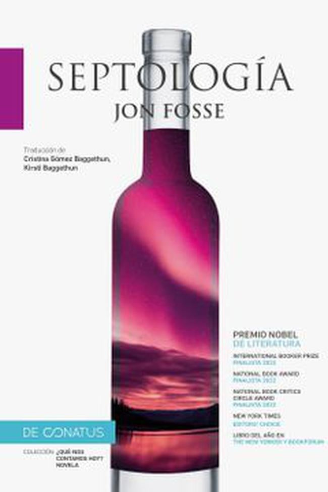 SEPTOLOGIA | JON FOSSE